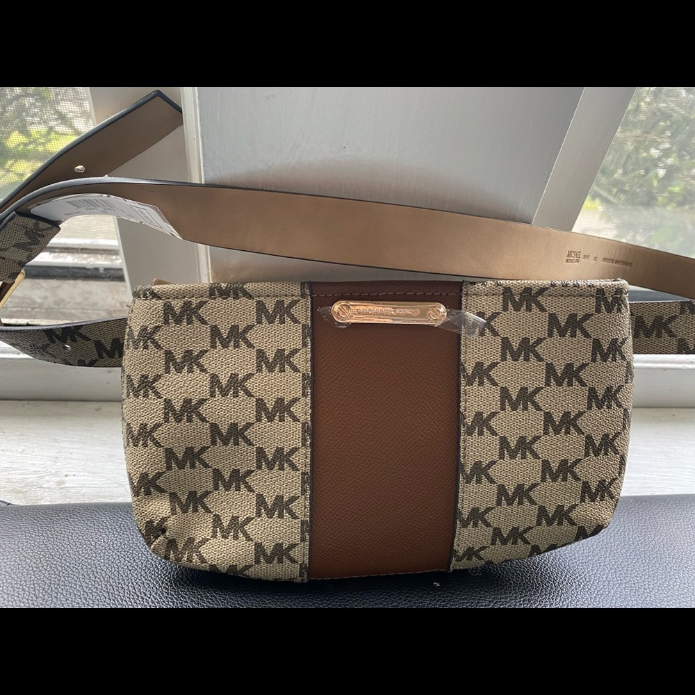 Michael Kors belt bag